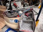 Rondvibrator rosler. Ontbraammachine, Doe-het-zelf en Bouw, Gereedschap | Overige machines, Ophalen, Gebruikt