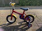 Kinderfiets, Ophalen, Gebruikt, Minder dan 16 inch, Zijwieltjes