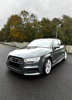 Audi A3 Limousine 1.5 TFSI Automaat 2018 – 3x S-line, Auto's, Automaat, Alcantara, Particulier, Dealer onderhouden