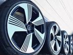 Orig 21 inch Audi Q4 sportback E-tron Q5 50 35 40 45 velgen, Gebruikt, -, -, Banden en Velgen