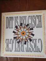 maxi-single Dit is Belgisch (new beat), Ophalen of Verzenden, Single