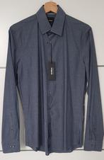 Overhemd Strellson - maat 38 - nieuw met label, Kleding | Heren, Overhemden, Strellson, Blauw, Halswijdte 38 (S) of kleiner, Nieuw