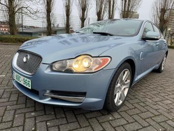 Jaguar XF 2.7 Turbo V6 Premium luxe beschikbaar voor biedingen