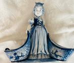 DELFTS BLAUW Figurine  DUTCH  Made In Holland, Ophalen of Verzenden