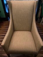 Pair de fauteuils, Maison & Meubles, Moins de 75 cm, Comme neuf, Enlèvement, Tissus