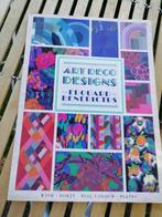 Art Deco designs, Ophalen, Gelezen, Edouard Benedictus