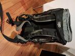 rugzak, Handtassen en Accessoires, Tassen | Rugtassen, 40 cm of meer, Trekking, Zo goed als nieuw, 60 cm of meer