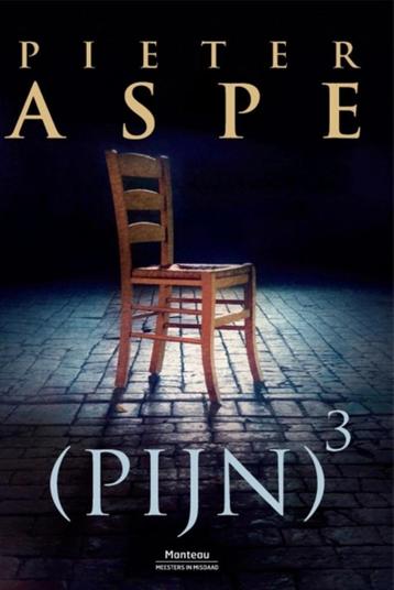 Te koop: Leuke thriller van Pieter Aspe "Zonder spijt". beschikbaar voor biedingen