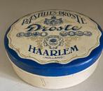 Vintage blik Droste pastilles melkchocolade, Ophalen of Verzenden, Gebruikt, Overige, Droste