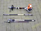 Multitool Stihl, Tuin en Terras, Ophalen, Gebruikt, Benzine, Stihl