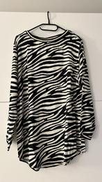 JDY zwarte blouse met witte strepen, Taille 42/44 (L), Enlèvement ou Envoi, Comme neuf, JDY