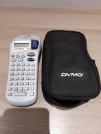 Dymo letra tag xr, Ophalen of Verzenden, Zo goed als nieuw, Tape-label, Dymo