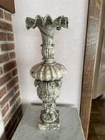 Marmeren beeld, Huis en Inrichting, Woonaccessoires | Zuilen en Pilaren, Ophalen, Zo goed als nieuw