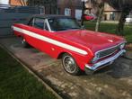 Ford Falcon Cabriolet, Auto's, Ford, Automaat, Achterwielaandrijving, Overige modellen, 1200 kg