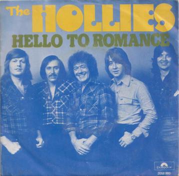 The Hollies – Hello to romance / 48 hour parole – Single beschikbaar voor biedingen