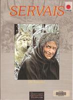 Servais - De toverkol, Boeken, Stripverhalen, Gelezen, Servais, Eén stripboek, Ophalen of Verzenden