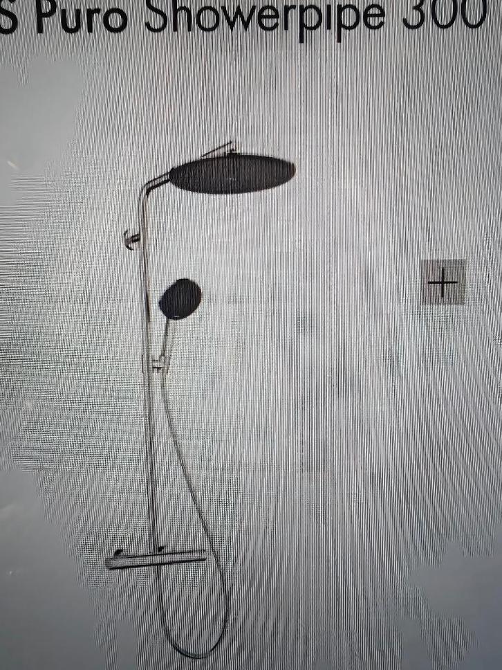 Hans grohe Douche kraan, Huis en Inrichting, Badkamer | Complete badkamers, Nieuw, Ophalen of Verzenden