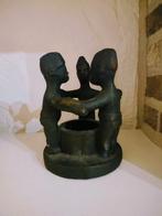 Rituele Farandole terracotta wierookbrander., Ophalen of Verzenden