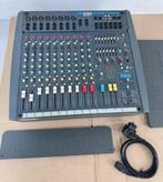 Soundcraft Spirit PowerStation - Mengpaneel audio mixer, Ophalen of Verzenden, Zo goed als nieuw