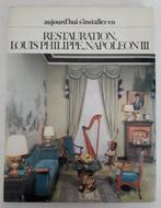 Restauration, Louis Philippe, Napoléon III, Livres, Art & Culture | Arts plastiques, Enlèvement ou Envoi