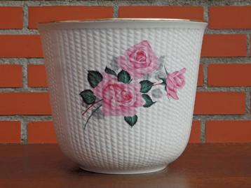 Cachepot Keralux Boch Frères Belgium beschikbaar voor biedingen