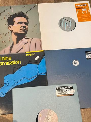 Lot vinyl electronisch beschikbaar voor biedingen