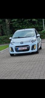 Citroën c1, Voorwielaandrijving, C1, Wit, Handgeschakeld