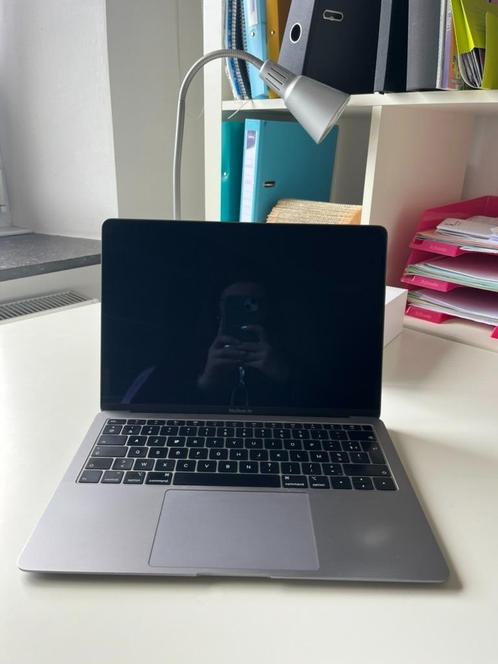 MacBook Air Retina (Late 2018), Computers en Software, Apple Macbooks, Gebruikt, MacBook, 13 inch, Minder dan 2 Ghz, 512 GB, 16 GB