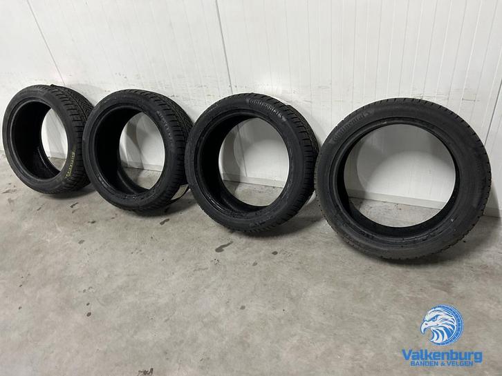 Nieuwe winterbanden 235/45R18 Continental WinterContact TS85, Auto-onderdelen, Banden en Velgen, Band(en), Winterbanden, 18 inch