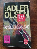 Jussi Adler Olsen Miséricorde, Ophalen of Verzenden, Zo goed als nieuw
