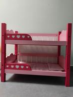 Poppenbed, koets, draagtas, tasjes, strijkplank, Kinderen en Baby's, Speelgoed | Poppen, Ophalen, Gebruikt