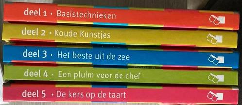 Eenvoudige gastronomie met Hotelschool Spermalie, Boeken, Kookboeken, Zo goed als nieuw, Ophalen of Verzenden