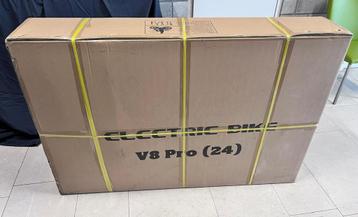 OUXI V8 Pro Max-dubble batterij  beschikbaar voor biedingen
