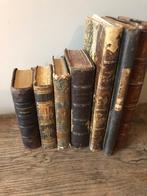 Antieke boeken 19de eeuw per stuk/ als set, Ophalen of Verzenden