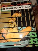 Schetter - Koffer van box-calf, Boeken, Schetter, Eén stripboek, Nieuw, Ophalen of Verzenden