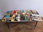 bande dessinée, Série complète ou Série, Comme neuf, Enlèvement, Hergé
