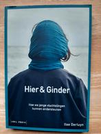 Hier & Ginder - Hoe we jonge vluchtelingen kunnen ondersteun, Enlèvement ou Envoi, Neuf, Enseignement supérieur, Owl press