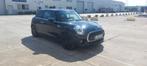 Mini One 1.5 IA  Benzine 75kw 102pk automaat!bj 2019, Auto's, Mini, Euro 6, 109 g/km, Leder en Stof, Zwart