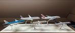 5 maquettes d'avions 1:200/1:250 PPC, Comme neuf, Autres marques, 1:200 ou moins, Enlèvement ou Envoi