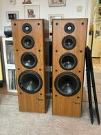 Infinity Reference six, Audio, Tv en Foto, Luidsprekerboxen, Ophalen, Gebruikt, Front, Rear of Stereo speakers
