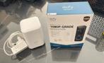 Eufy deurbel + home base 2, Audio, Tv en Foto, Videobewaking, Ophalen, Zo goed als nieuw, Buitencamera