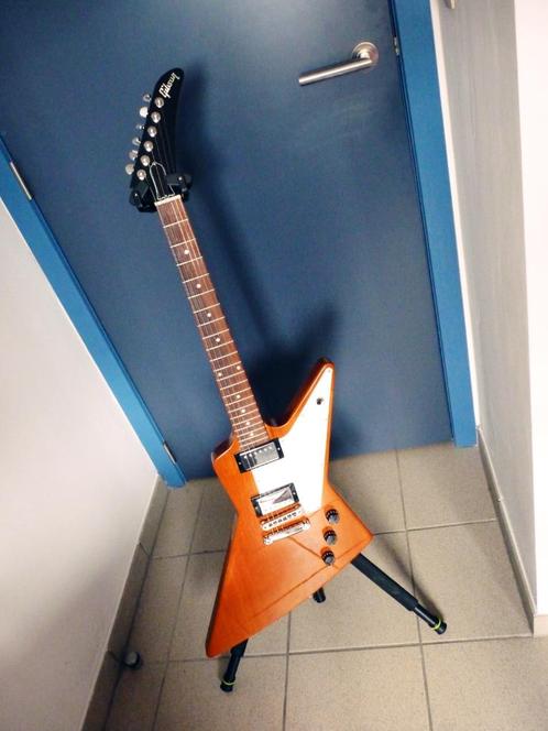 Gibson Explorer 2020 – Nieuwstaat – Originele koffer, certif, Muziek en Instrumenten, Snaarinstrumenten | Gitaren | Elektrisch
