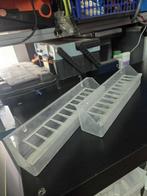 Voederbakjes 3 euro per stuk / 16 beschikbaar, Enlèvement, Utilisé, Manger et Boire