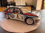 Tamiya Lancia Delta Integrale 1/10, Hobby en Vrije tijd, Modelbouw | Radiografisch | Auto's, Nieuw, Schaal 1:10, Auto onroad, Ophalen