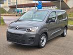 CITROEN BERLINGO ///XL 5 PLAATS LICHTEVRACHT///, Autos, Argent ou Gris, Achat, Euro 6, Entreprise