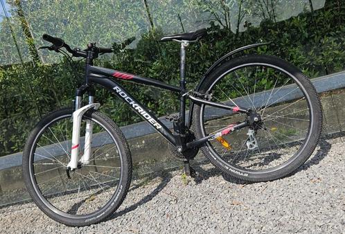 MTB Fiets Rockrider ST100 27,5 inch, Fietsen en Brommers, Fietsen | Mountainbikes en ATB, Ophalen