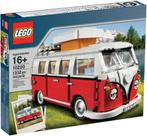 LEGO 10220 VW kampeerauto nieuw en verzegeld, Kinderen en Baby's, Speelgoed | Duplo en Lego, Ophalen of Verzenden, Nieuw, Complete set