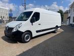 Renault Master longue L4H2,GPS,airco, euro 6, Achat, 3 places, 4 cylindres, Blanc