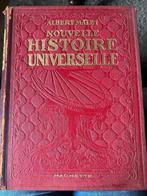 Antiek boek:1924:  Nouvelle histoire universelle, Enlèvement