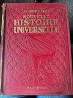Antiek boek:1924:  Nouvelle histoire universelle, Ophalen
